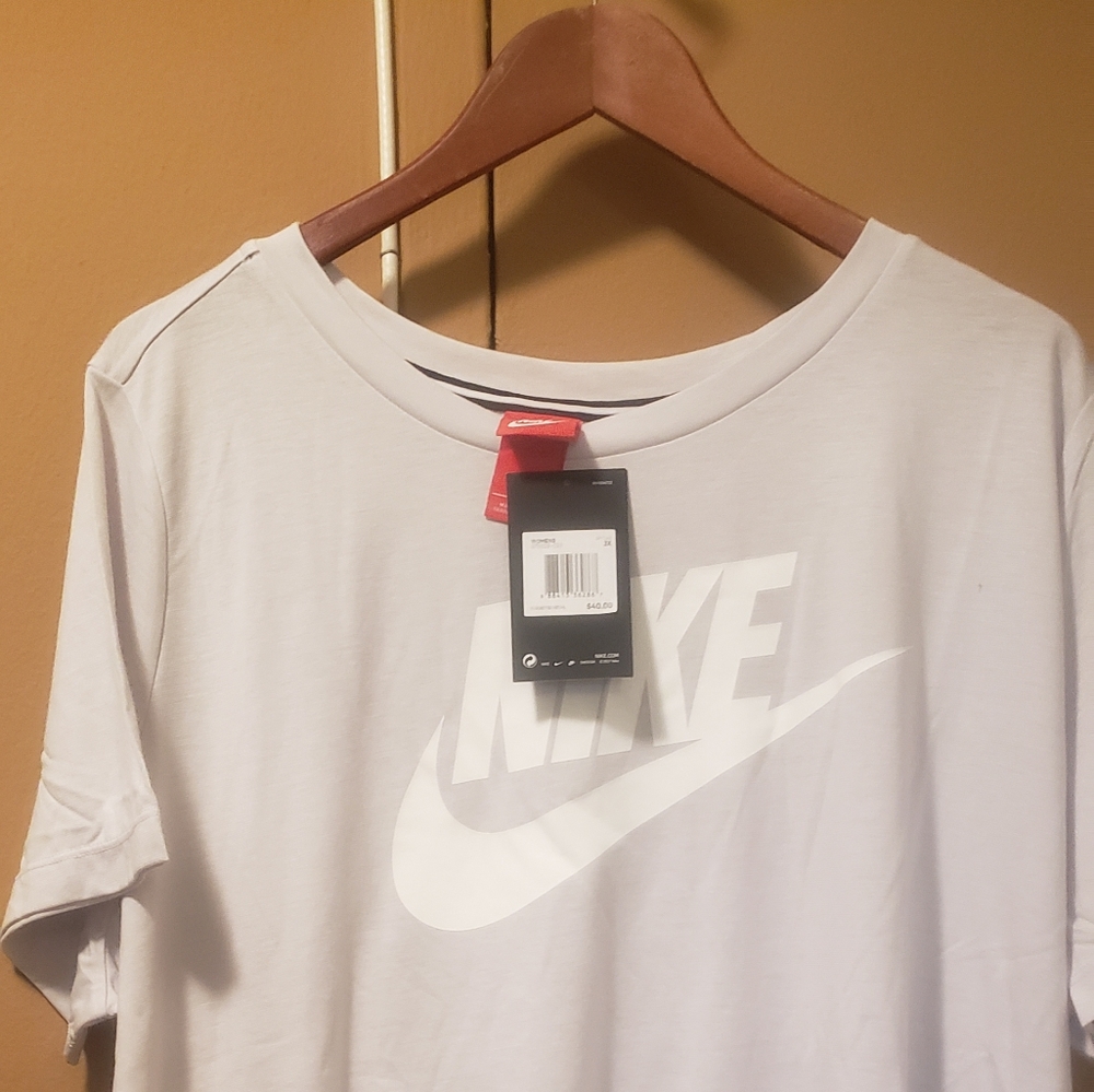 nike tshirt plus-size